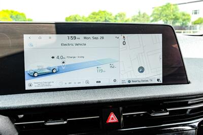 2023 Kia EV6 Wind   - Photo 28 - Dallas, TX 75220