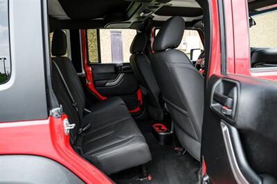 2017 Jeep Wrangler Unlimited Sport   - Photo 31 - Dallas, TX 75220