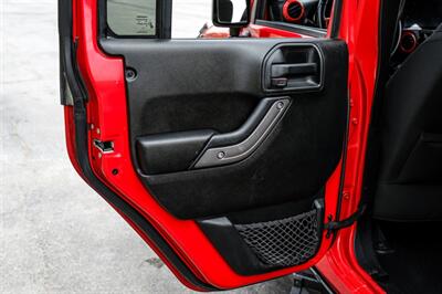 2017 Jeep Wrangler Unlimited Sport   - Photo 39 - Dallas, TX 75220