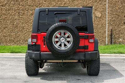 2017 Jeep Wrangler Unlimited Sport   - Photo 11 - Dallas, TX 75220