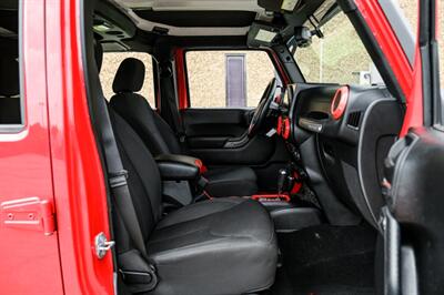 2017 Jeep Wrangler Unlimited Sport   - Photo 28 - Dallas, TX 75220