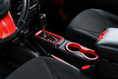 2017 Jeep Wrangler Unlimited Sport   - Photo 22 - Dallas, TX 75220