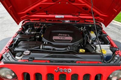 2017 Jeep Wrangler Unlimited Sport   - Photo 44 - Dallas, TX 75220