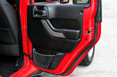 2017 Jeep Wrangler Unlimited Sport   - Photo 40 - Dallas, TX 75220