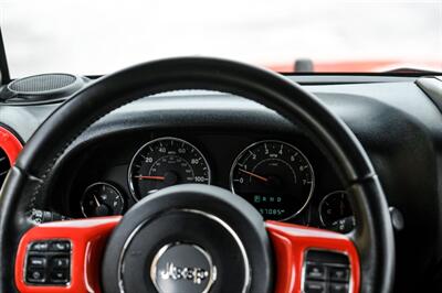 2017 Jeep Wrangler Unlimited Sport   - Photo 20 - Dallas, TX 75220