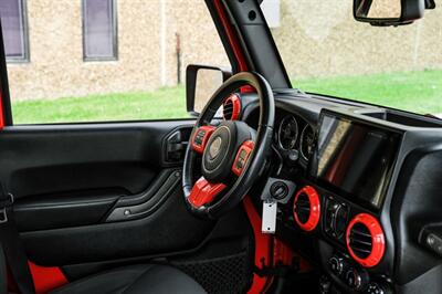2017 Jeep Wrangler Unlimited Sport   - Photo 17 - Dallas, TX 75220