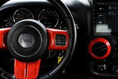 2017 Jeep Wrangler Unlimited Sport   - Photo 19 - Dallas, TX 75220