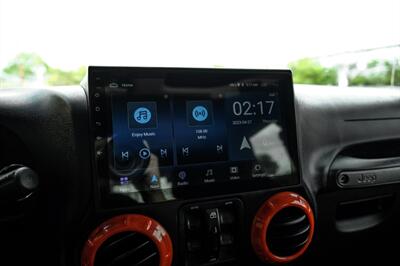 2017 Jeep Wrangler Unlimited Sport   - Photo 24 - Dallas, TX 75220