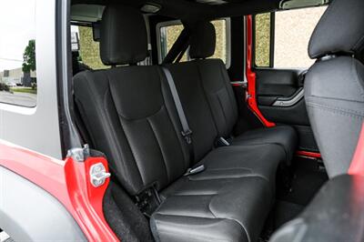 2017 Jeep Wrangler Unlimited Sport   - Photo 30 - Dallas, TX 75220