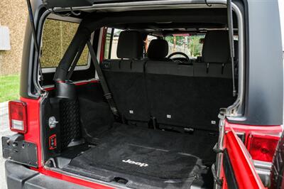 2017 Jeep Wrangler Unlimited Sport   - Photo 46 - Dallas, TX 75220