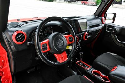 2017 Jeep Wrangler Unlimited Sport   - Photo 3 - Dallas, TX 75220