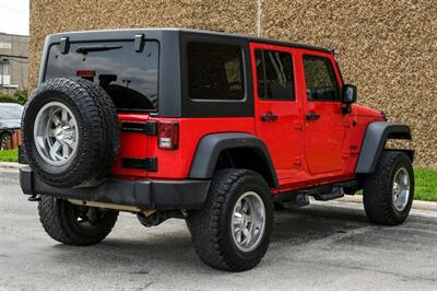 2017 Jeep Wrangler Unlimited Sport   - Photo 10 - Dallas, TX 75220