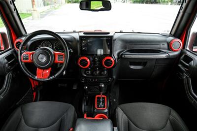 2017 Jeep Wrangler Unlimited Sport   - Photo 16 - Dallas, TX 75220