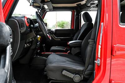 2017 Jeep Wrangler Unlimited Sport   - Photo 4 - Dallas, TX 75220