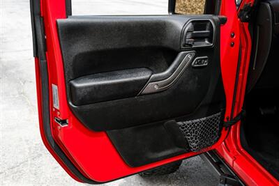 2017 Jeep Wrangler Unlimited Sport   - Photo 37 - Dallas, TX 75220