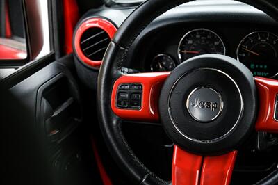 2017 Jeep Wrangler Unlimited Sport   - Photo 18 - Dallas, TX 75220