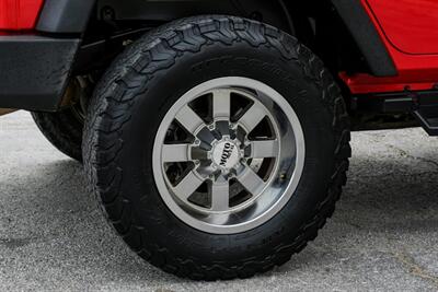 2017 Jeep Wrangler Unlimited Sport   - Photo 50 - Dallas, TX 75220