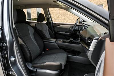 2022 Nissan Rogue SV   - Photo 33 - Dallas, TX 75220