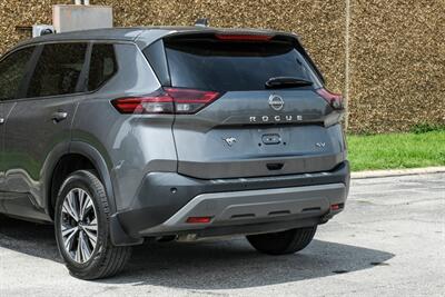 2022 Nissan Rogue SV   - Photo 14 - Dallas, TX 75220