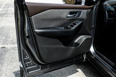 2022 Nissan Rogue SV   - Photo 42 - Dallas, TX 75220