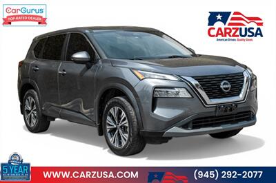 2022 Nissan Rogue SV Wagon