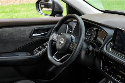 2022 Nissan Rogue SV   - Photo 17 - Dallas, TX 75220