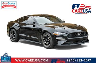 2019 Ford Mustang EcoBoost   - Photo 1 - Dallas, TX 75220