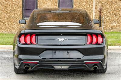 2019 Ford Mustang EcoBoost   - Photo 9 - Dallas, TX 75220