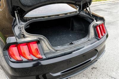 2019 Ford Mustang EcoBoost   - Photo 38 - Dallas, TX 75220