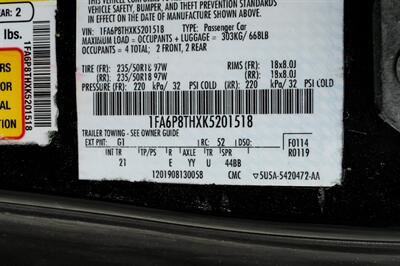 2019 Ford Mustang EcoBoost   - Photo 44 - Dallas, TX 75220