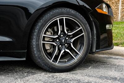 2019 Ford Mustang EcoBoost   - Photo 40 - Dallas, TX 75220