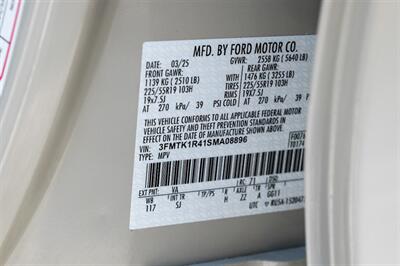 2025 Ford Mustang Mach-E Select - Photo 54 - Dallas, TX 75220