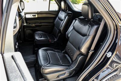 2020 Ford Explorer ST - Photo 48 - Dallas, TX 75220