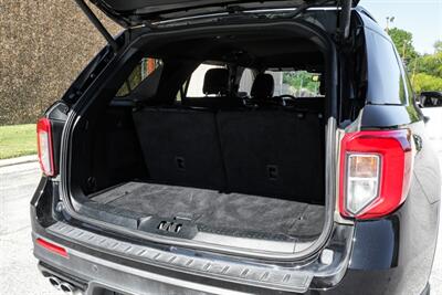 2020 Ford Explorer ST - Photo 62 - Dallas, TX 75220