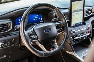 2020 Ford Explorer ST - Photo 18 - Dallas, TX 75220