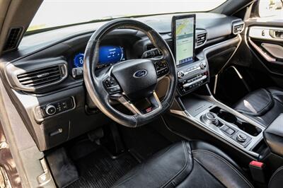 2020 Ford Explorer ST - Photo 3 - Dallas, TX 75220