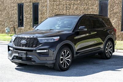 2020 Ford Explorer ST - Photo 7 - Dallas, TX 75220