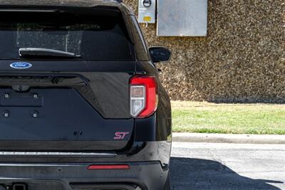 2020 Ford Explorer ST - Photo 66 - Dallas, TX 75220