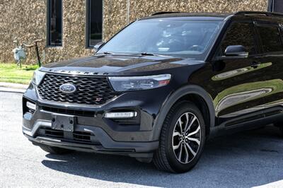 2020 Ford Explorer ST - Photo 8 - Dallas, TX 75220