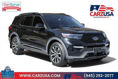 2020 Ford Explorer ST SUV