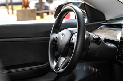 2021 Tesla Model 3 Standard Range Plus   - Photo 17 - Dallas, TX 75220
