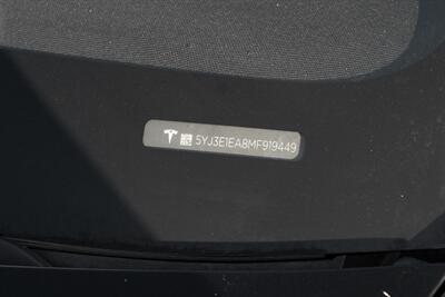 2021 Tesla Model 3 Standard Range Plus   - Photo 60 - Dallas, TX 75220