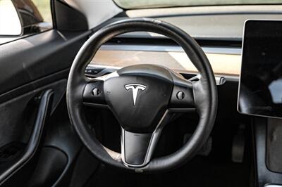 2021 Tesla Model 3 Standard Range Plus   - Photo 19 - Dallas, TX 75220