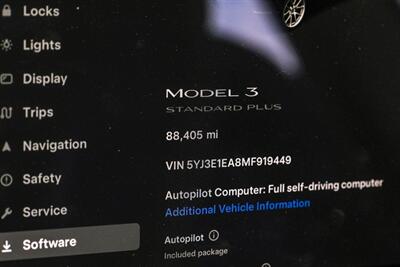 2021 Tesla Model 3 Standard Range Plus   - Photo 22 - Dallas, TX 75220