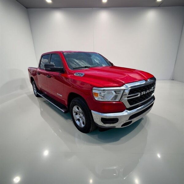 2023 RAM 1500 Big Horn - Photo 1 - Dallas, TX 75220