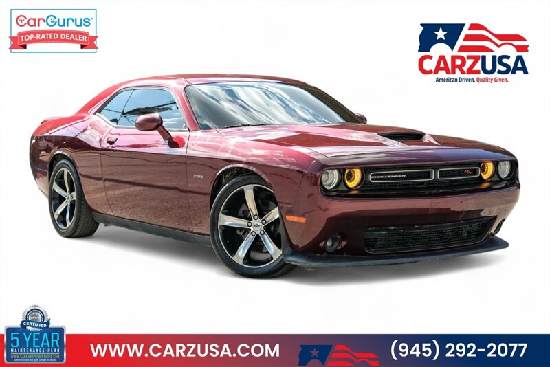 2019 Dodge Challenger R/T  