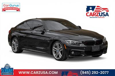 2018 BMW 430i Gran Coupe   - Photo 1 - Dallas, TX 75220