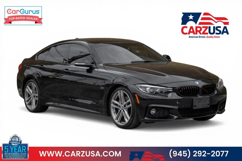 2018 BMW 430i Gran Coupe   - Photo 1 - Dallas, TX 75220