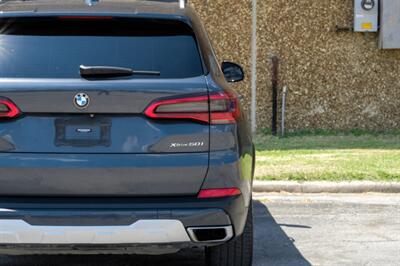 2020 BMW X5 xDrive50i - Photo 46 - Dallas, TX 75220