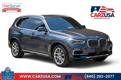 2020 BMW X5 xDrive50i SUV